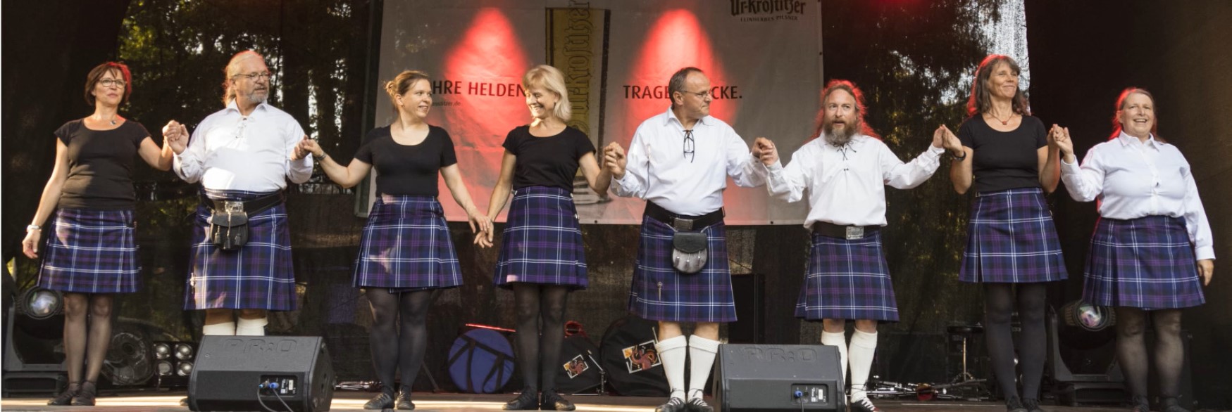 Gruppenbild Trebsen 2019